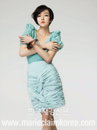 임수정, 2010년 신년호 마리끌레르 표지 장식!