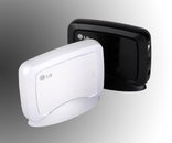 LG, 세련된 디자인의 외장하드 출시