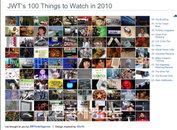 원더걸스, JWT선정 ‘2010년에 주목해야 할 100가지’ 중 99번째 소개