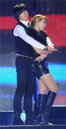 2PM 우영, 소녀시대 태연과 ‘질투나는 부비부비’ 댄스 퍼포먼스