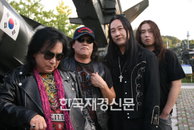 그룹 ‘백두산’ 2010년 첫 단독콘서트로 헤비메탈 부활의 신호탄 쏴올린다!