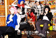 연극 <쉬어매드니스> 상명아트홀에서 새 단장 새 출발!