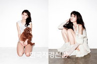 패셔니스타 공효진, 잡지 Ohboy 신년호 표지 장식!