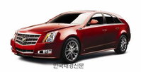 GM코리아 ‘캐딜락 CTS 스포츠 왜건’ 출시