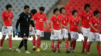 韓축구, 새해 첫 경기서 잠비아에 참패