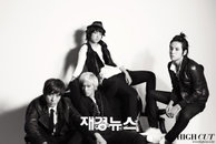 ‘미남이시네요’ 밴드 A.N.Jell, 두 달만에 다시 뭉친다