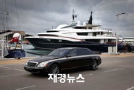8억원 ‘마이바흐 62 제플린’ 국내 3대 출시
