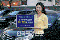 신한카드, 최저 7.9% 중고차 할부금융 출시