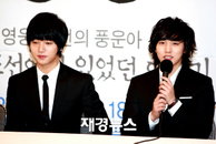 [JK포토] 성민 “뮤지컬 ‘홍길동’은 깊이 있고 사랑이야기도 담아”