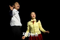 [인터뷰] 이지훈·정운선 “얼어붙은 가슴을 녹여주는 작품”