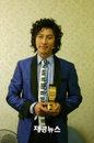 박건형, 인터파크 선정 ‘골든티켓’ 최고의 티켓 파워상 남자부문 수상