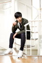 [JK포토] 이승기 시크한 느낌으로 남성적 매력 ~