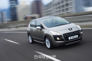 크로스오버 콤팩트 SUV 3008