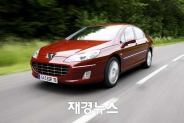 푸조 407 HDi