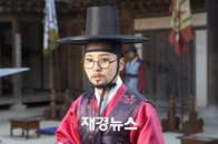 ‘제중원’ 한혜진, 남장을 해도 가려지지 않는 우월한 미모
