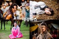 추노, 장혁-이다해-오지호-김하은 러브라인 본격화! ‘멜로도 볼거리’