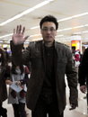 이승엽, 일본 출국…30홈런 100타점 목표
