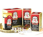 온 가족 건강식품 '홍삼' 인기