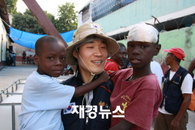 [포토뉴스]아이티에서 보낸 ‘눈물의 편지’