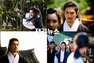 <추노> ‘카리스마 호위무사’ 데니안 “백호는 죽었지만 제 연기는 이제 시작”