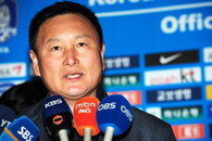 한국 VS 홍콩, 한국감독 지락대결 관심