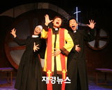 김기수·김진수·문천식 등, 개그맨에서 뮤지컬배우로 승승장구!