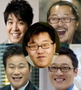 김제동·박수홍·지상열 등 품절 원해