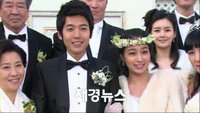 '그대 웃어요' 정경호, 이민정과 드디어 웨딩마치!