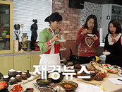 막걸리·김치 소믈리에로 세계화