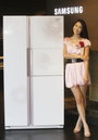 스마트한 냉장고, 삼성 2010년형 '지펠 퍼니처스타일' 출시