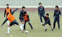 한국축구, 공한증 계속 이어갈까?