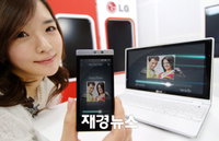 LG전자, 에어싱크로 스마트한 ‘미니폰’ 공개