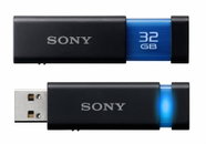 소니, USB 메모리 마이크로볼트 클릭 32기가 출시