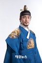 <동이> 지진희, 포스터 촬영 및 공식 인터뷰