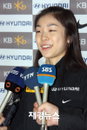 김연아, 행운의 조편성 “딱 적당한 순서라 좋다”
