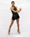 김연아, 최고점 경신…쇼트 1위
