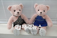 유통가, 김연아 응원 열기 뜨거워