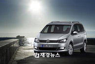 폭스바겐, 신형 샤란 등 신차 공개