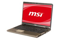 MSI코리아, 노트북 신제품 GE600 출시