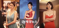 <신이라 불리운 사나이> 미녀 삼총사 3인 3색 드라마 속 패션 눈길