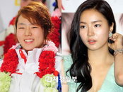 연예인 닮은꼴 스포츠스타 화제 ‘누가 어떻게 닮았을까?’