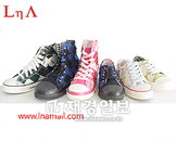 LnA, '패치워크' 캔버스화 출시
