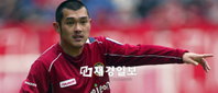 대전, 10명으로 싸워 무승부 기록
