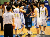 삼성·KCC, 4차전서…4강행 운명 결정