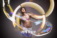 동방신기 시아준수 형 ZUNO ‘초콜릿 복근’ 공개