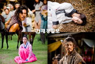 <추노> 장혁-이다해-오지호-김하은, 엇갈린 채 깊어진 멜로 라인 ‘결말은?’