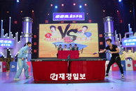 중국 버라이어티쇼 출연한 장우혁 한국의 마이클 잭슨이라 극찬