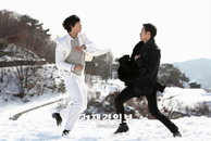 '신데렐라 언니' 천정명-옥택연, 불꽃튀는 '진짜 남자' 혈투!