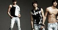 2pm, ck·조선희 콜라보레이션 사진집 제작