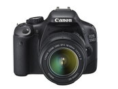 캐논 ‘EOS 550D’ 출시 한달 만에 1만대 판매 수립